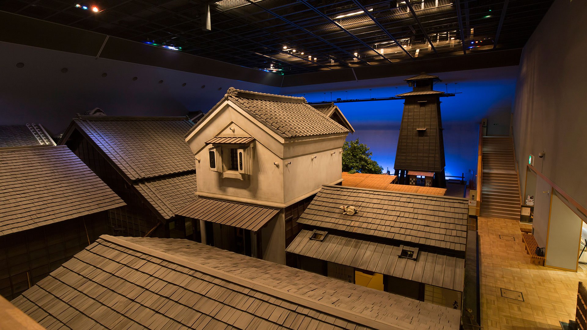 🏛️ 안나카 신덴 회소 옛터 (구 우에다 가 주택)